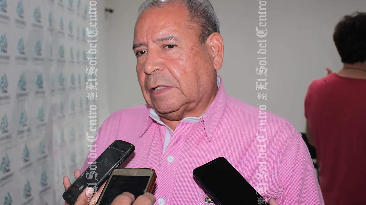 Alfredo González lider CTM